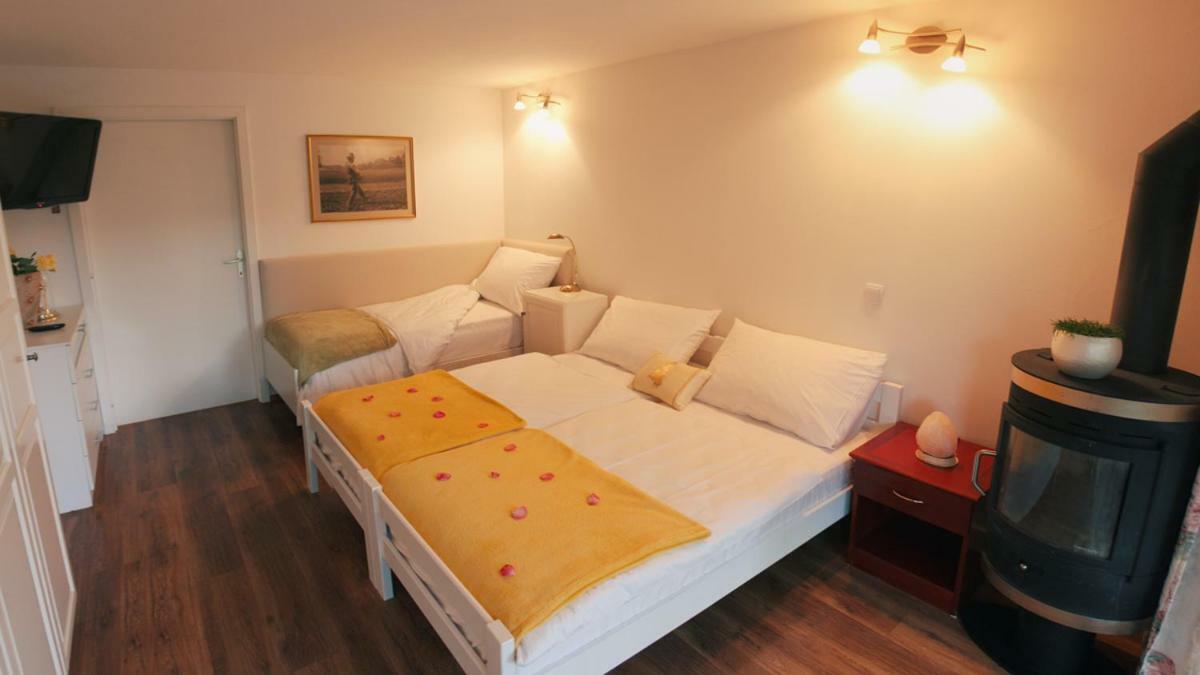 Apartma As Lesce  Eksteriør billede